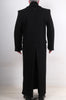 Long Coat with Inside Tassels by David's Road 