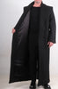 Long Coat with Inside Tassels by David's Road 