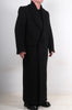Long Coat with Inside Tassels by David's Road 