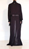 Long Cotton Robe with Ribbons by David's Road 