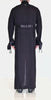 Long Cotton Robe with Ribbons by David's Road 