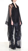 Long Mesh Sequin Kimono by David's Road 