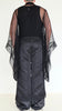 Long Mesh Sequin Kimono by David's Road 