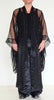Long Mesh Sequin Kimono by David's Road 