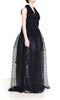 Maxi Mesh Dress with Sequins by David's Road 
