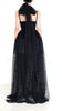 Maxi Mesh Dress with Sequins by David's Road 
