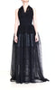 Maxi Mesh Dress with Sequins by David's Road 