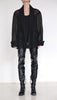 Mesh Sequin Blazer by David's Road 
