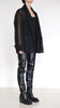 Mesh Sequin Blazer by David's Road 