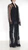 Mesh Sequin Long Robe by David's Road 