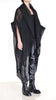Mesh Sequin Round Coat by David's Road 