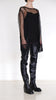 Mesh Sequin Top with Long Sleeves by David's Road 