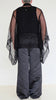 Mesh Sequins Kimono by David's Road 
