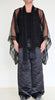 Mesh Sequins Kimono by David's Road 