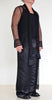 Mesh Sequins Long Robe by David's Road 