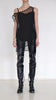 Mesh Sequins Tank Top by David's Road 