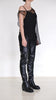 Mesh Sequins Tank Top by David's Road 