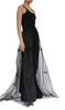 Mesh Skirt with Bows by David's Road 