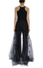 Mesh Skirt with Bows by David's Road 