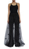 Mesh Skirt with Bows by David's Road 