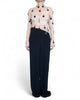 Mesh Turtleneck with Applications by David's Road 