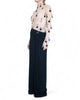 Mesh Turtleneck with Applications by David's Road 