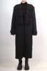 Midi Coat with Embroidery by David's Road 