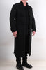 Midi Coat with Embroidery by David's Road 