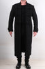 Midi Coat with Embroidery by David's Road 