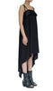 Midi Dress with Satin Straps by David's Road 