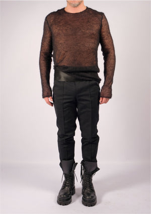 Mohair Long Sleeve by David's Road 