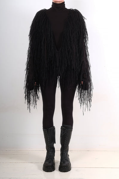 Mohair V-Neck by David's Road 