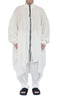 Off-White Cardigan with Zipper by David's Road 