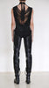 Overlay Beaded Top by David's Road 