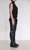 Overlay Beaded Top by David's Road 