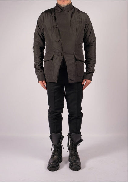 Padded Military Jacket by David's Road 