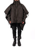 Padded Poncho by David's Road 