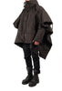 Padded Poncho by David's Road 