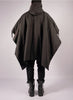 Padded Poncho by David's Road 