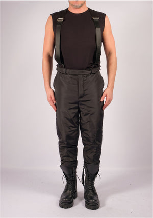 Padded Trousers with Braces by David's Road 