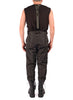 Padded Trousers with Braces by David's Road 