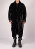 Padded Velvet Coat by David's Road 