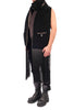 Padded Velvet Scarf by David's Road 