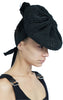 Paper Straw Headpiece by David's Road 