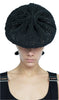 Paper Straw Headpiece by David's Road 