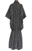 Polka Dot Maxi Shirt/Dress by David's Road 