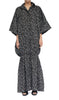 Polka Dot Maxi Shirt/Dress by David's Road 