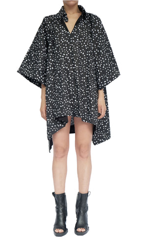 Polka Dot Shirt/Dress by David's Road 