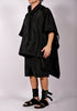 Raincoat Cape with Four Sleeves by David's Road 