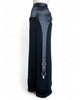 Satin Belt with 2 Clips by David's Road 